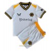 Maglia ufficiale Wolverhampton Wanderers Alternativa 2021-22 per Bambino